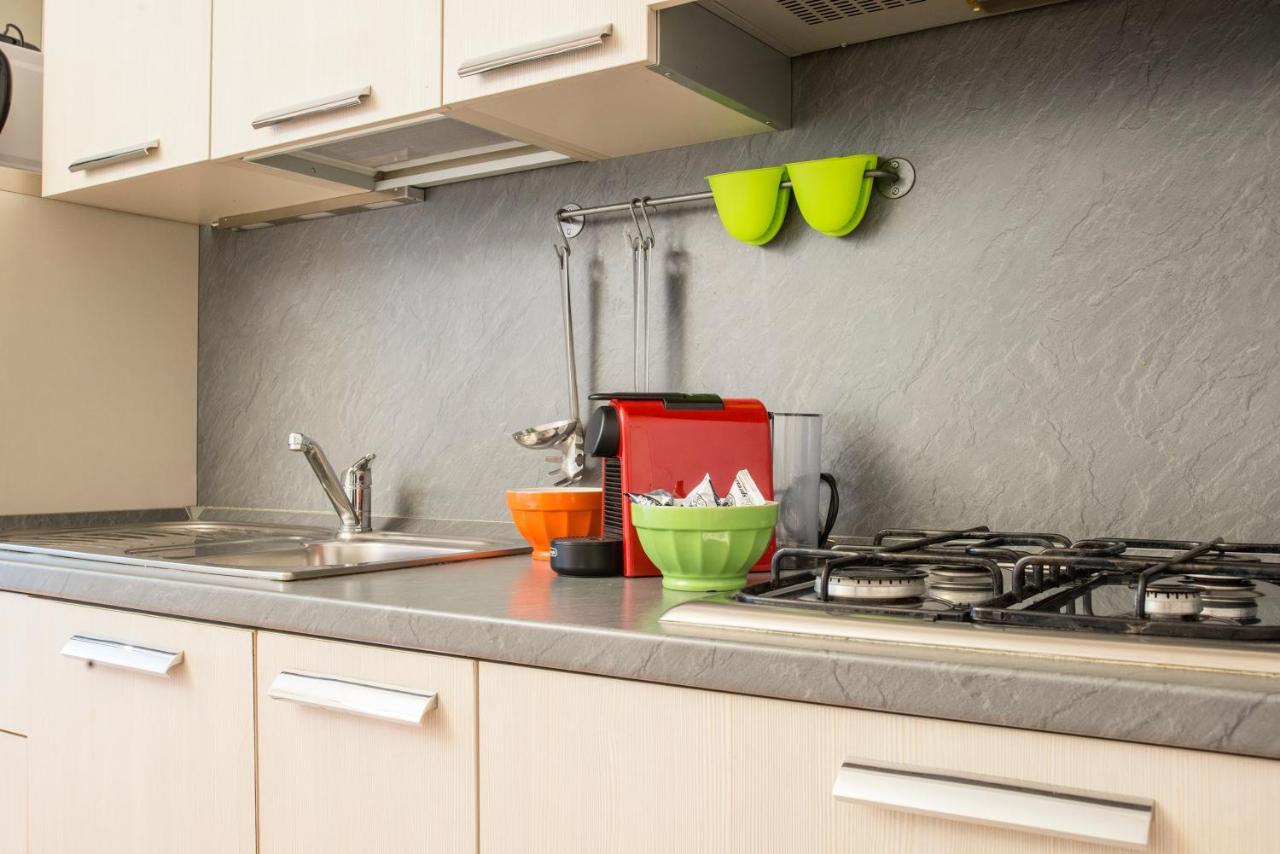 Relais Cavour 133 Apartment Roma Ngoại thất bức ảnh