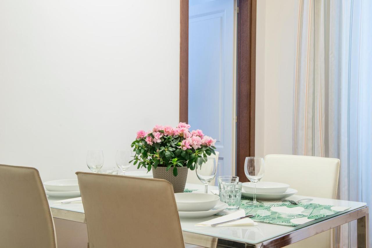 Relais Cavour 133 Apartment Roma Ngoại thất bức ảnh