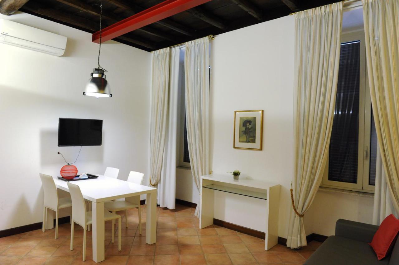 Relais Cavour 133 Apartment Roma Ngoại thất bức ảnh