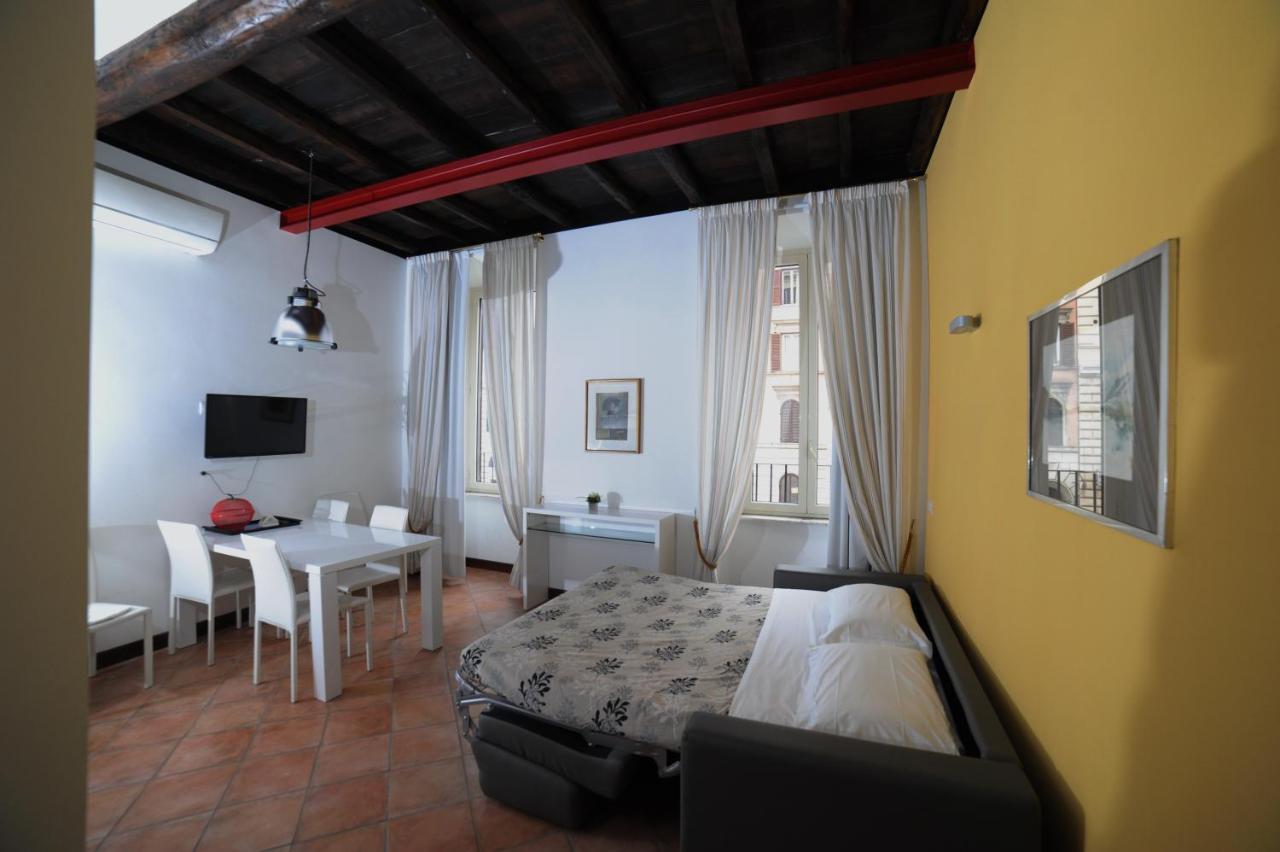Relais Cavour 133 Apartment Roma Ngoại thất bức ảnh