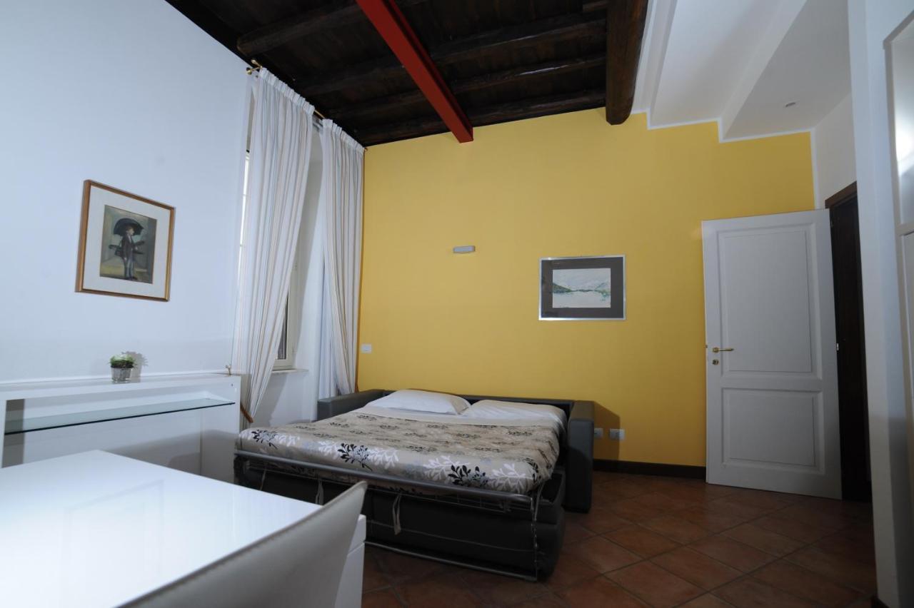 Relais Cavour 133 Apartment Roma Ngoại thất bức ảnh