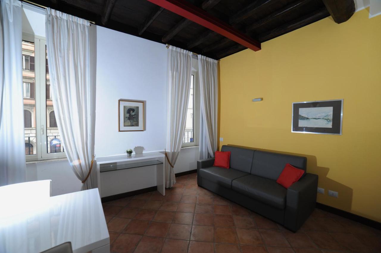 Relais Cavour 133 Apartment Roma Ngoại thất bức ảnh
